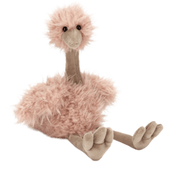 Bonbon Ostrich