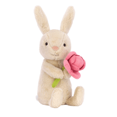 Bonnie Bunny with Peony