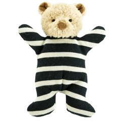 Breton Bear Rattle