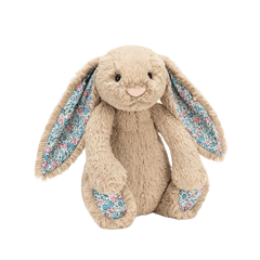 Blossom Beige Bunny