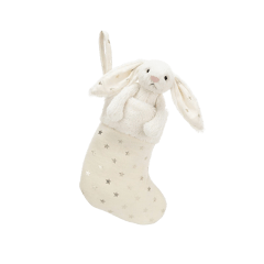Bunny Bashful Twinkle Stocking