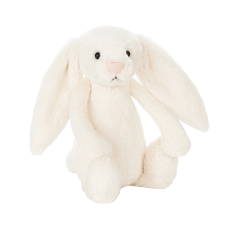 Bashful Bunny Cream Chime