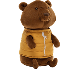 Campfire Critter Bear
