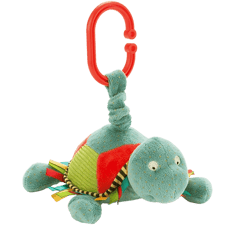 Carnival Turtle Jitter