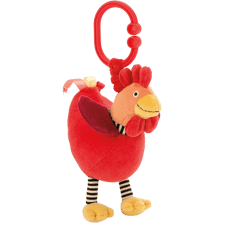 Charlie Chicken Jitter