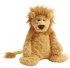 Charmed Leonardo Lion