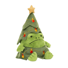 Christmas Tree Ricky Rain Frog