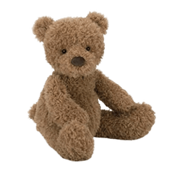 Cinnamon Bear