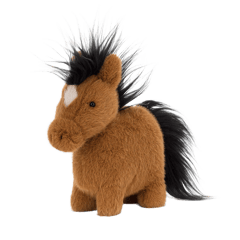 Clippy Clop Bay Pony