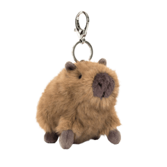 Clyde Capybara Bag Charm