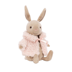 Comfy Coat Bunny