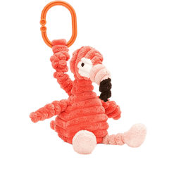 Cordy Roy Baby Flamingo Jitter