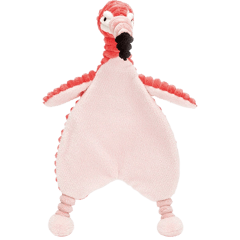 Cordy Roy Baby Flamingo Soother