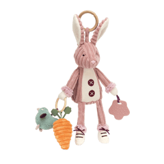 Cordy Roy Bunny Activity Toy