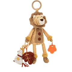 Cordy Roy Lion Activity Toy