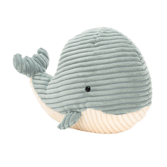 Cordy Roy Whale