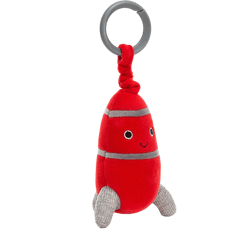 Cosmopop Rocket Jitter & Rattle