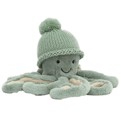 Cozi Odyssey Octopus