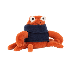 Cozy Crew Crab