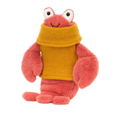 Cozy Crew Lobster