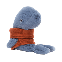 Cozy Crew Whale