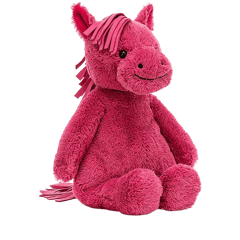 Cushy Pony