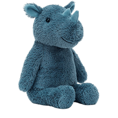 Cushy Rhino