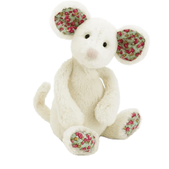 Blossom Cream Mouse