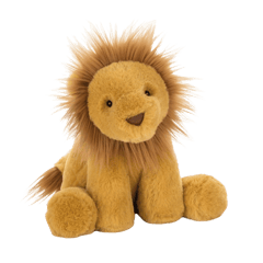 Smudge Lion