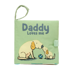 Daddy Loves Me Book