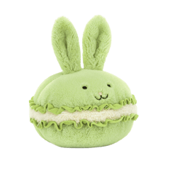 Dainty Dessert Bunny Macaron