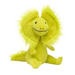 Davey Dilophosaurus