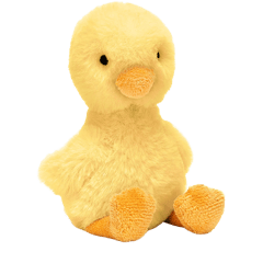 Diddy Yellow Duckling