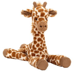 Dillydally Giraffe