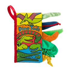 Dino Tails Book