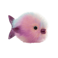 Disco Pastel Fish