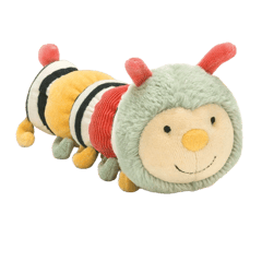 Doodlebug Caterpillar Rattle