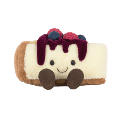 Amuseables Crember Cheesecake