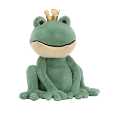 Fabian Frog Prince