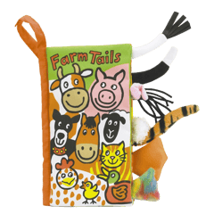 Farm Tails Activity Book