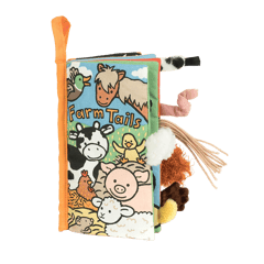 Farm Tails Book