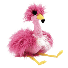 Fenella Flamingo