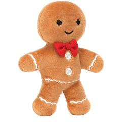 Festive Folly Gingerbread Man