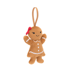 Festive Folly Gingerbread Ruby