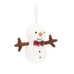 Festive Folly Snowman