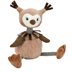 Flapper Owl Chime