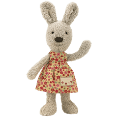 Floral Friends Beatrice Bunny