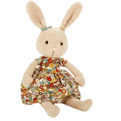 Floral Friends Fleur Bunny