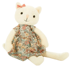 Floral Friends Fleur Kitty