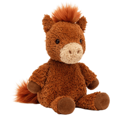 Flossie Pony